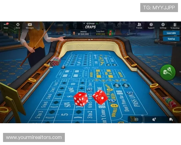 全面解析craps赌博游戏的规则与策略，帮助新手玩家轻松上手赢取大奖