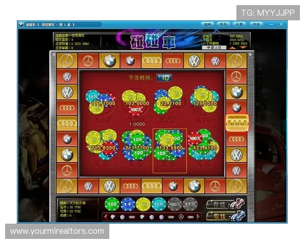 奔驰宝马游戏中如何提升胜率的实用策略与实战经验 奔驰宝马游戏中如何提升胜率的实用策略与实战经验